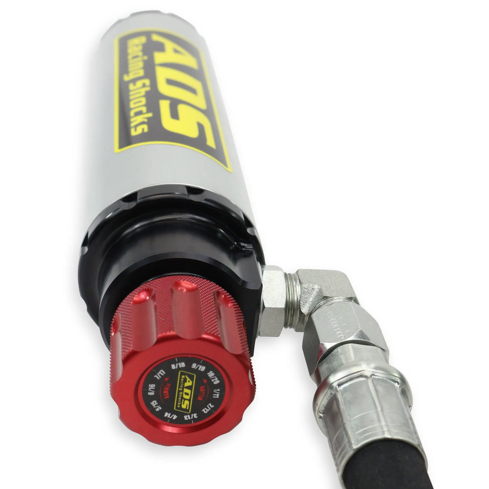 2.125"X10" CO REMRES 90DEG HOSE CAD