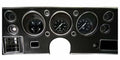 70-72 CHEVELLE HOT ROD 3-GAUGE SET-