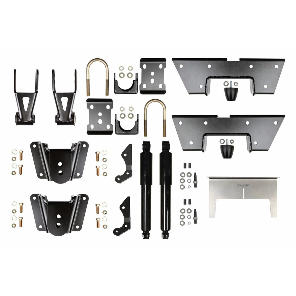 1973-1987 C10 SPEED KIT 3 REAR SUSP