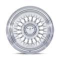 AMERICAN RACING FORGED VF554 18X8 BLANK POLISH XXMM (0-0) - VF554HX1880BXX