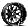 D19 22X8.25 8X200 GL-BLK-MIL 105MM