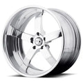 VF495 19X9 BLANK CUSTOM FINISHES (-