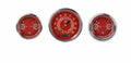 V8 RED STEELIE 5IN SPEEDO/ 2-3INDUA