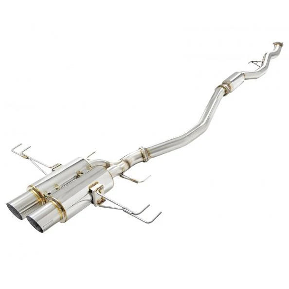 EXTREME RR SINGLE MUFFLER FULL EXHA