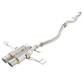 EXTREME RR SINGLE MUFFLER FULL EXHA