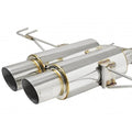 EXTREME RR SINGLE MUFFLER FULL EXHA