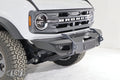 21C BRONCO DESTROYER 4 DOOR ROCKSLIDERS BLACK POWDER COAT