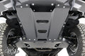 21C BRONCO DESTROYER 4 DOOR ROCKSLIDERS BLACK POWDER COAT