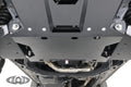 21C BRONCO DESTROYER 4 DOOR ROCKSLIDERS BLACK POWDER COAT