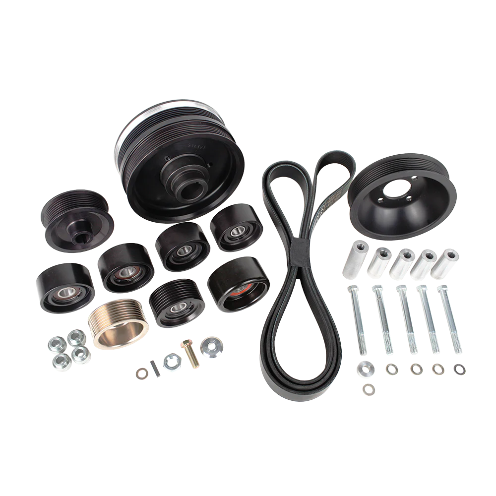 Vortech Superchargers (AirPower Group) hardware kit