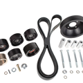 Vortech Superchargers (AirPower Group) hardware kit detail
