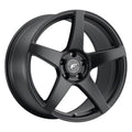 FF115 24X12 6X5.5 POLISH -40MM