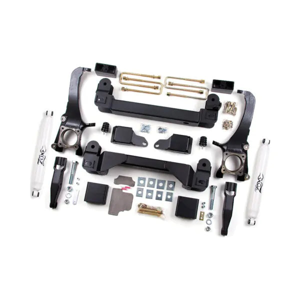 (KIT) 0715 TOYOTA TUNDRA 5IN BLOCK KIT