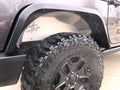 Notorious Rear Flare - Semi Gloss Black Powder Coat