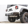 JL Destroyer Shorty Rear Bumper w / Tire Carrier (box 1)