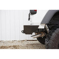 JL Destroyer Shorty Rear Bumper w / Tire Carrier (box 1)