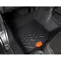 Armorlite 24-current Jeep Wrangler 4XE full vehicle kit (frontand rear flooring cargo mat wheelhouse covers (l/r) NO subwoofer mesa smoke