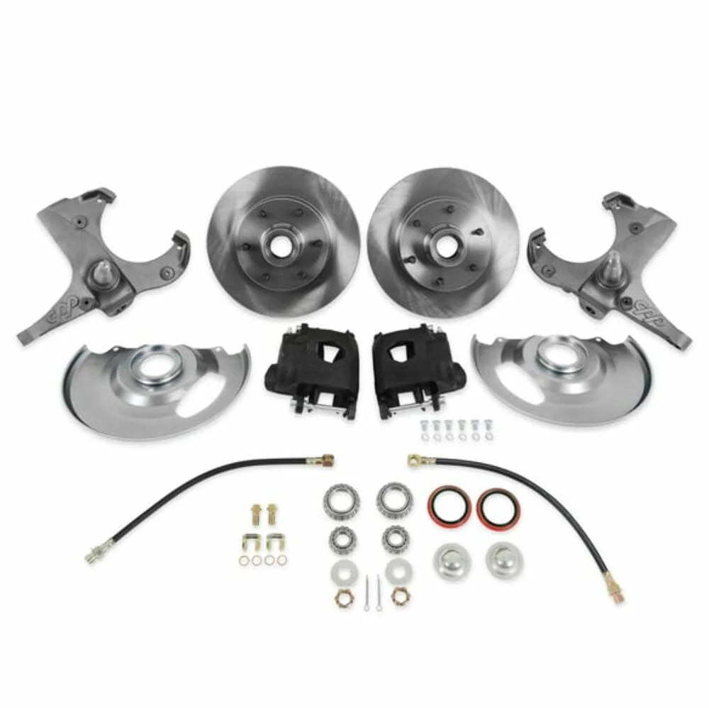63-70 CHVY 6 LUG "STD" DISC BRAKE
