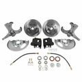 63-70 CHVY 6 LUG "STD" DISC BRAKE