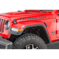 ***Discontinued****USE: MPR82215740AD ~(29 lbs. 65X50X20)~ Paintable 4-Door JL Production Rubicon hightop Flare Kit