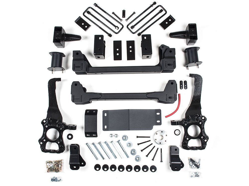 201519 F150 6IN SUSPENSION LIFT SYSTEM