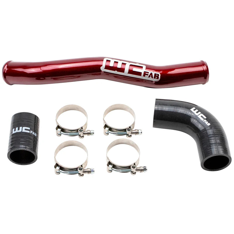 High Flow Bundle Kit Stage 2 10-12 Cummins 6.7L Gun Metal