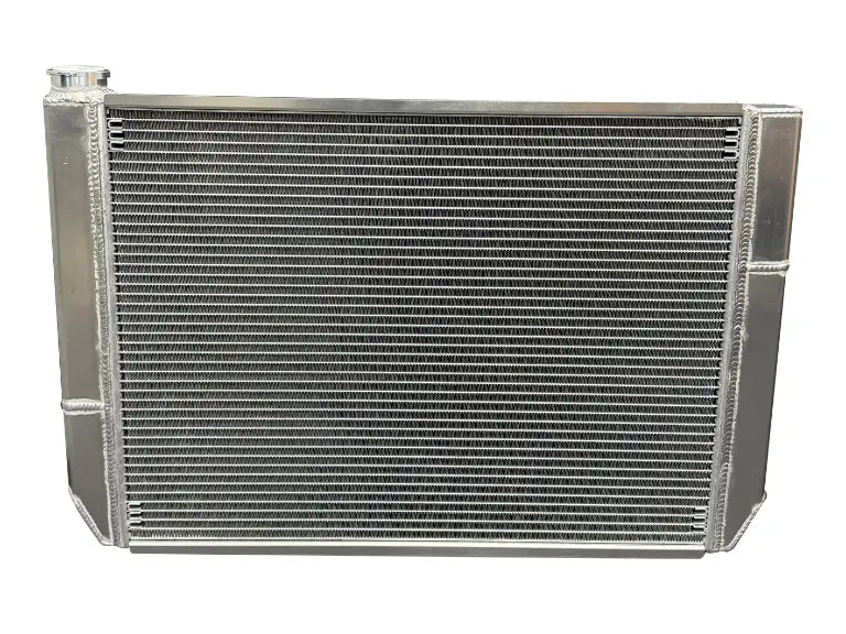 Radiator Module Chevy w/ Filler Triple Pass