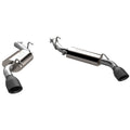 20102013 CHEVROLET CAMARO SS QTP AR3 AXLE BACK BLACK TIPS