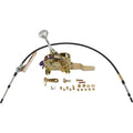 ES SHIFTER GM 4L80 CHROME 6' STRAIG