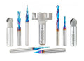 AMANA 9PC CNC BIT SET