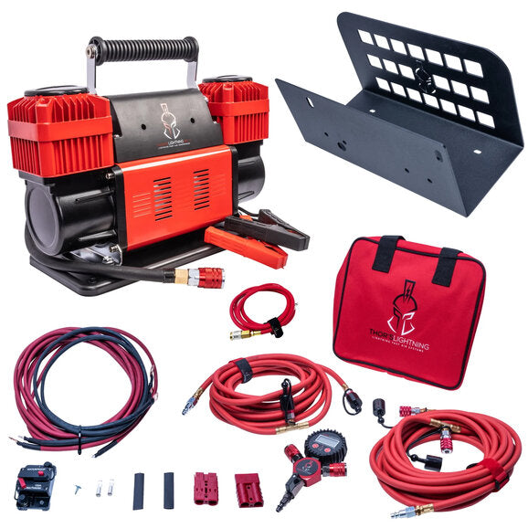 12V TRUE DUAL TOTALCONTROL AIR COMP