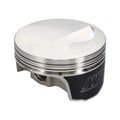 JE Pistons red auto part