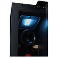 SLIM WINE REFRIGERATOR RED