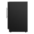SLIM WINE REFRIGERATOR RED