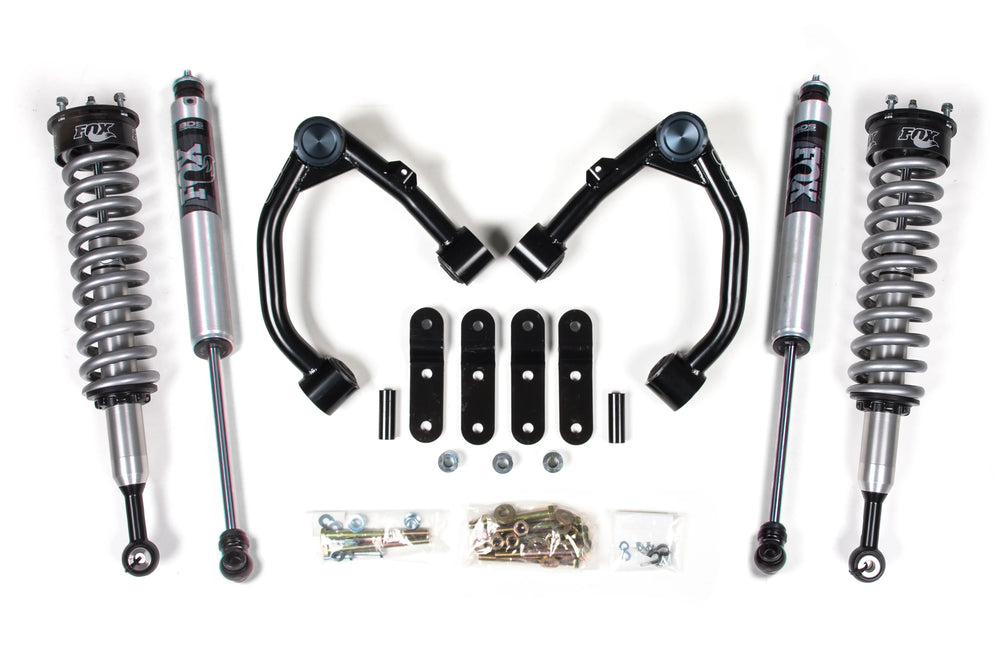 2007-2021 Toyota Tundra 3 Box Kit