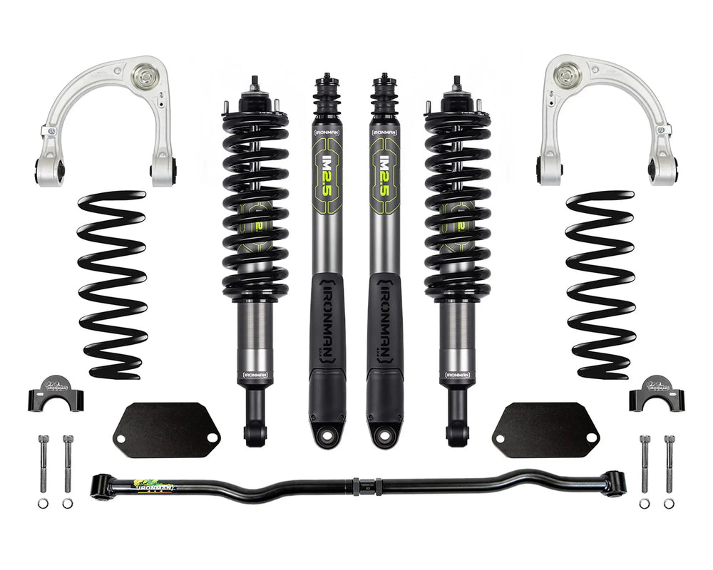 0323 4RUNNER/GX460 NITRO GAS SUSPENSION KITSTAGE 1