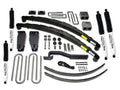 Tuff Country lift kit