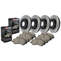 BBK 2pc Rotor Rr