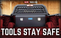 UTILITY CHEST BOX 19X20X51 GLOSS ALUMINUM