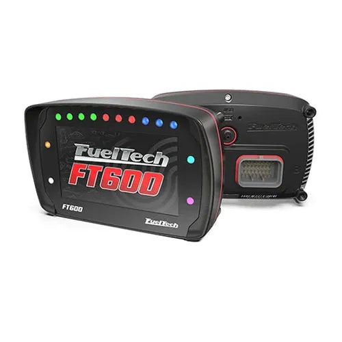 FT600 EFI System w/o Harness