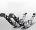 Full Progressive Spring Pack Heavy Duty Carli Suspension