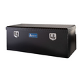 UTILITY CHEST BOX 19X20X51 TEXTURED BLACK
