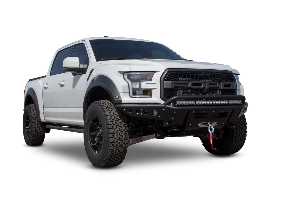 Addictive Desert Designs black bumper