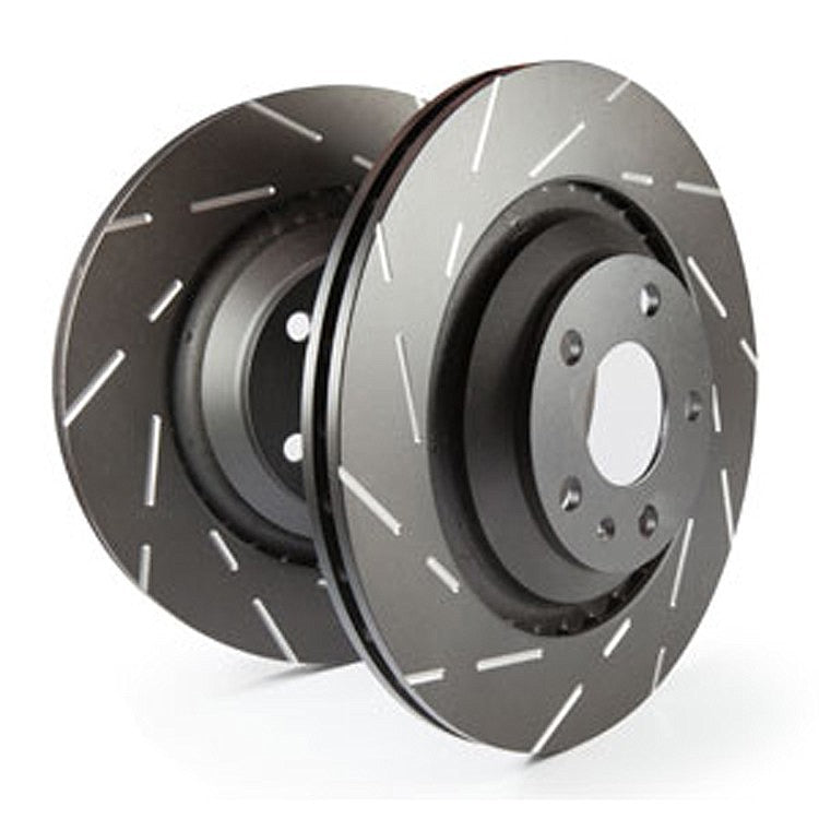 EBC Brakes USR Slotted Rotors