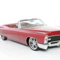 VF497 19X9 BLANK CUSTOM FINISHES (-