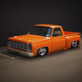VF497 19X9 BLANK CUSTOM FINISHES (-