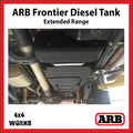 TANK POLYMER SUITS DIESEL FUEL