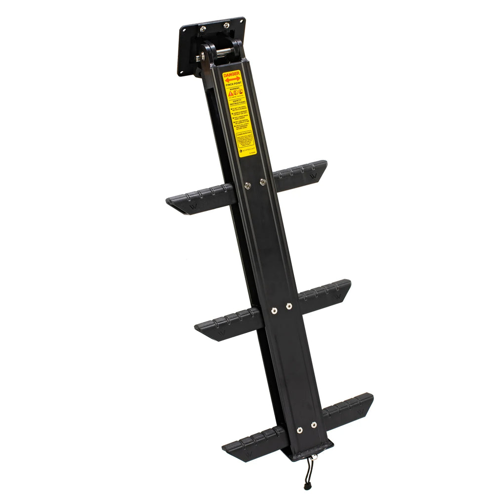 PERISCOPE LADDER. 3 STEP, NEGATIVE