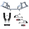 UPR 96-04 Chrome Moly K-Member Kit No Motor Mounts No Sway A Arms 2005-96K-NM-101