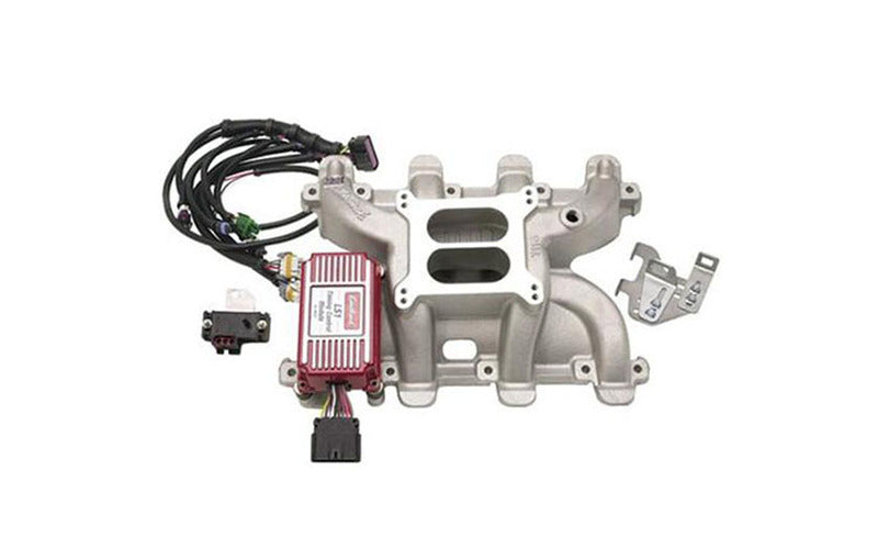 47-'53 CLS WHT CHV TRK- SPTAC/QUAD-